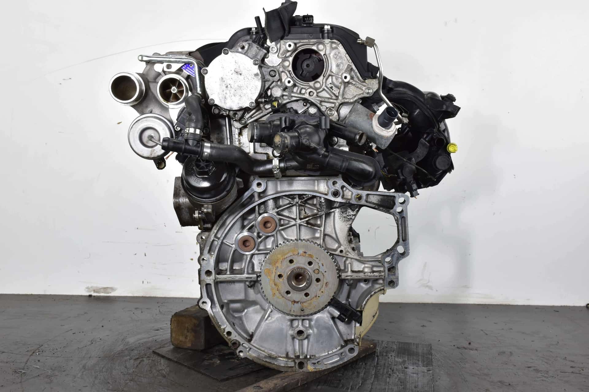 Moteur N18 B16 A vue 6