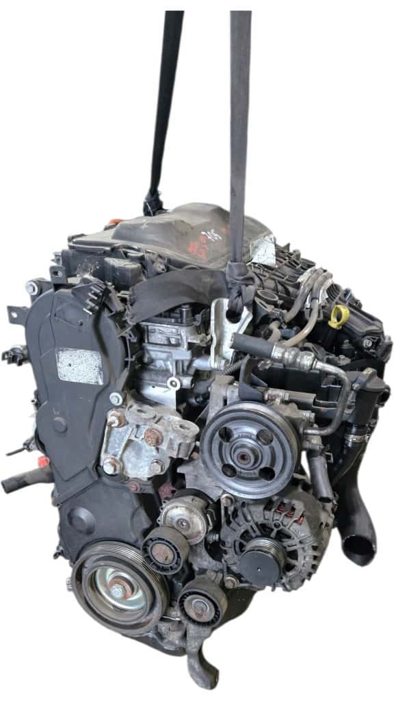 Moteur QXBA vue 2