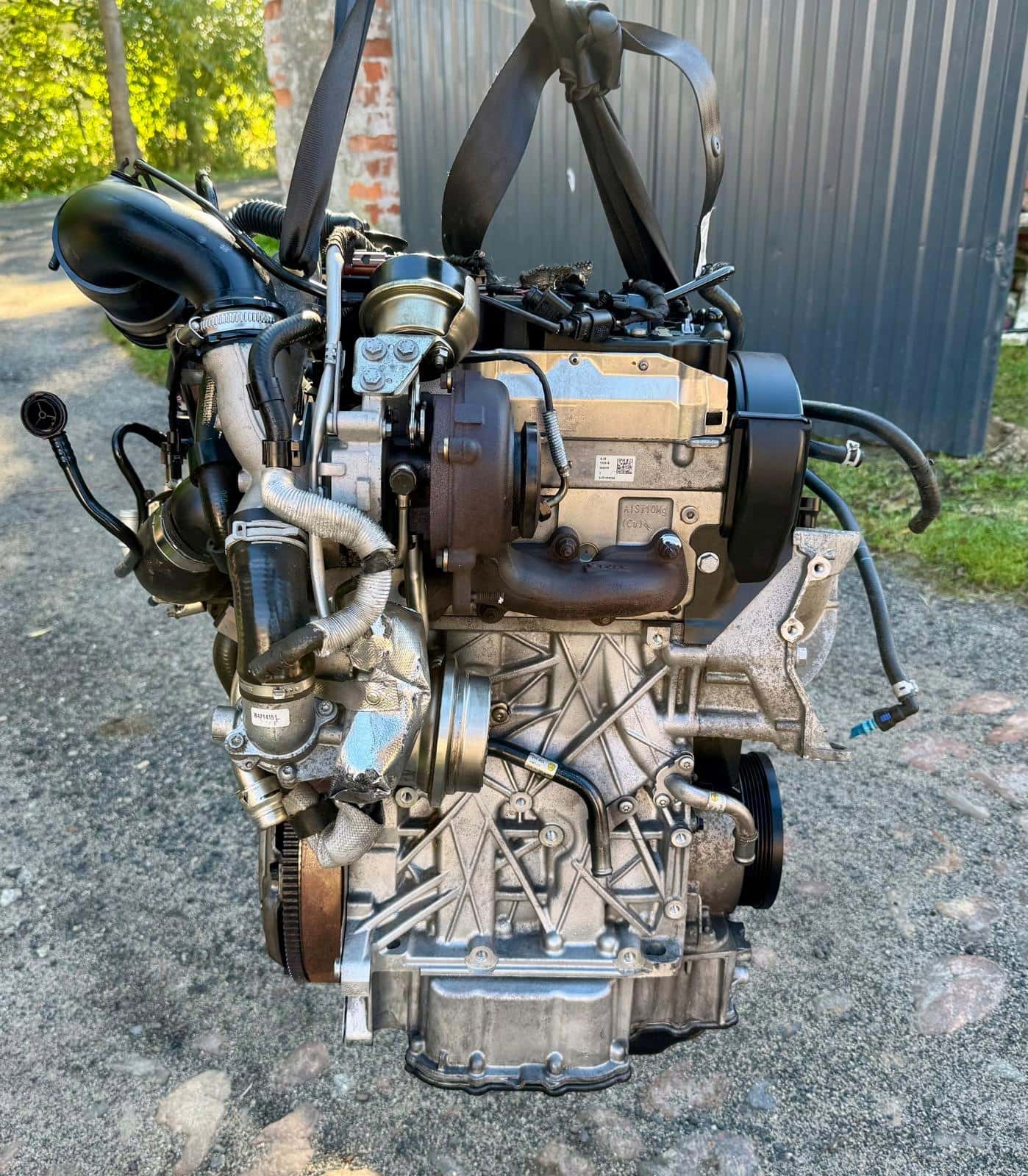 Moteur CUTA vue 7