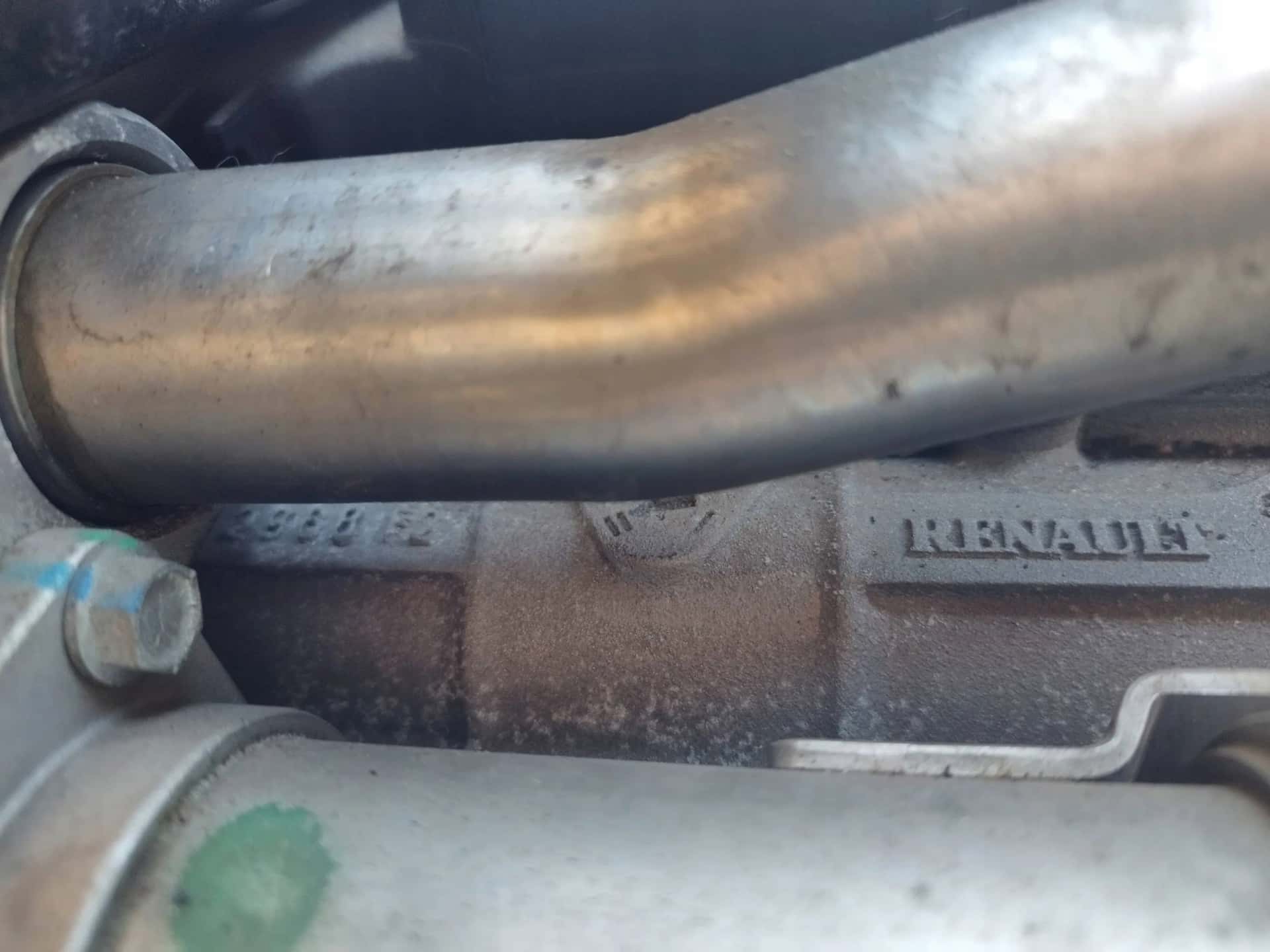 Moteur K9K 282 vue 3