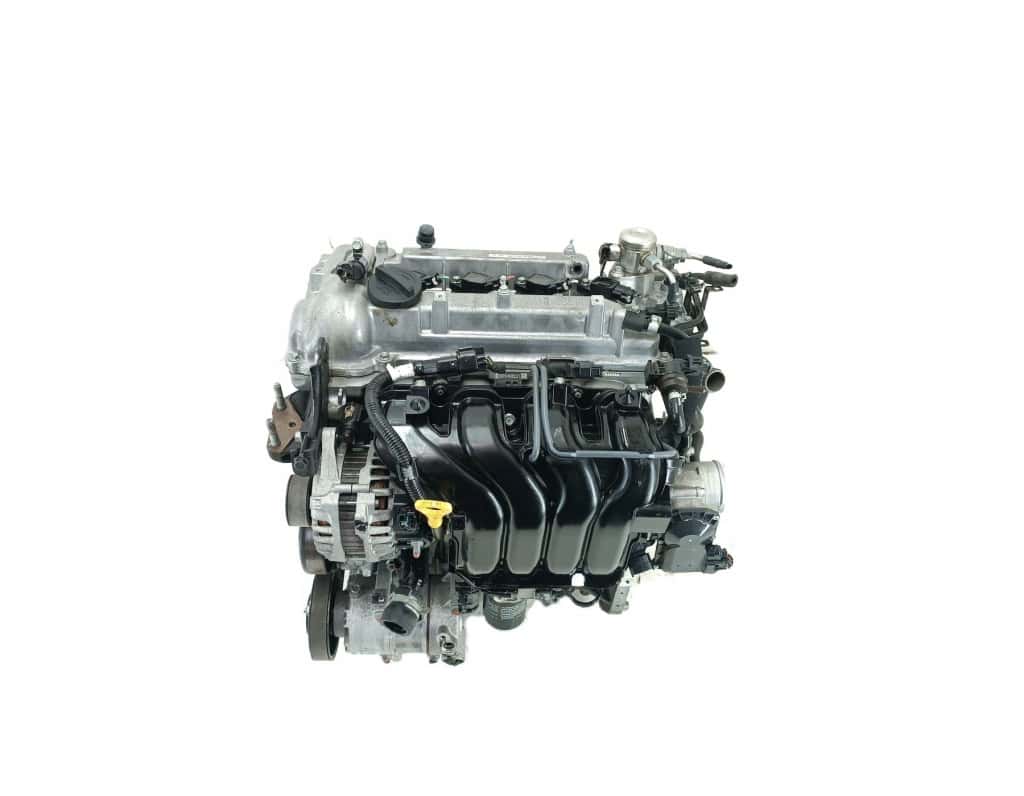 Moteur G4FD vue 2