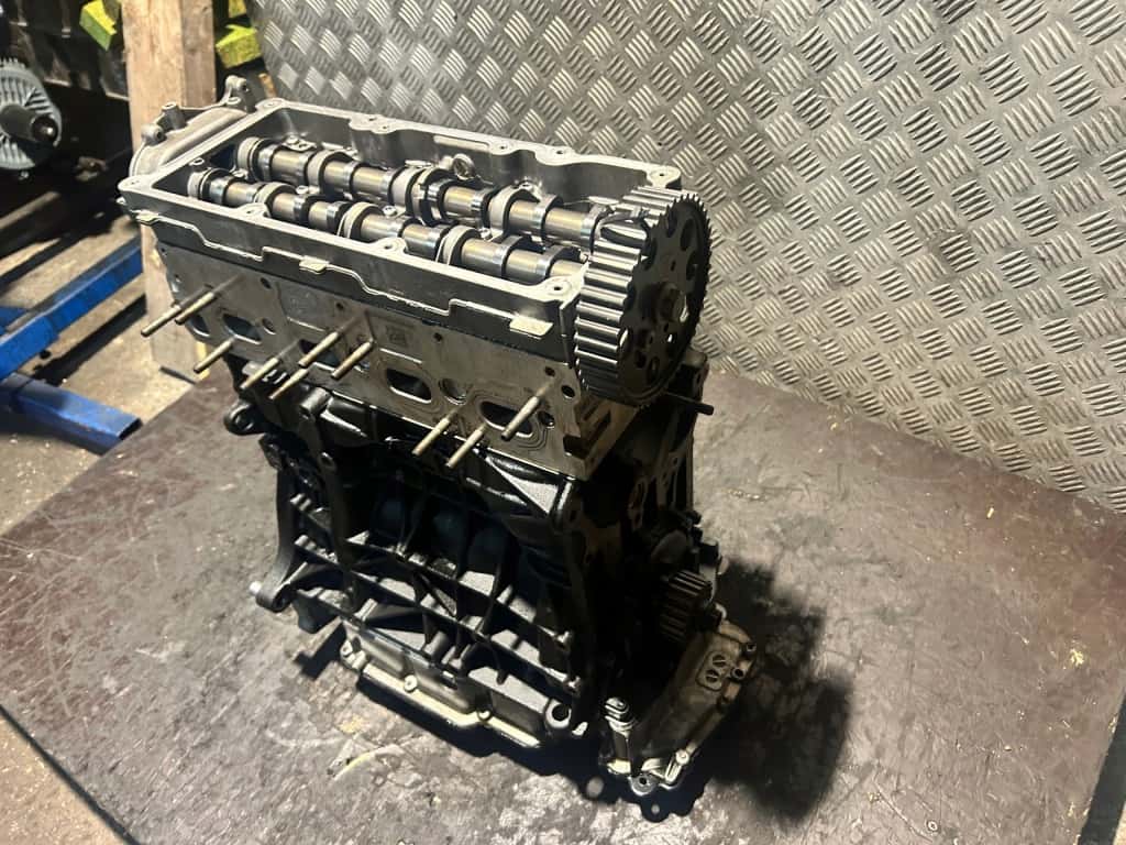 Moteur DSTB vue 2