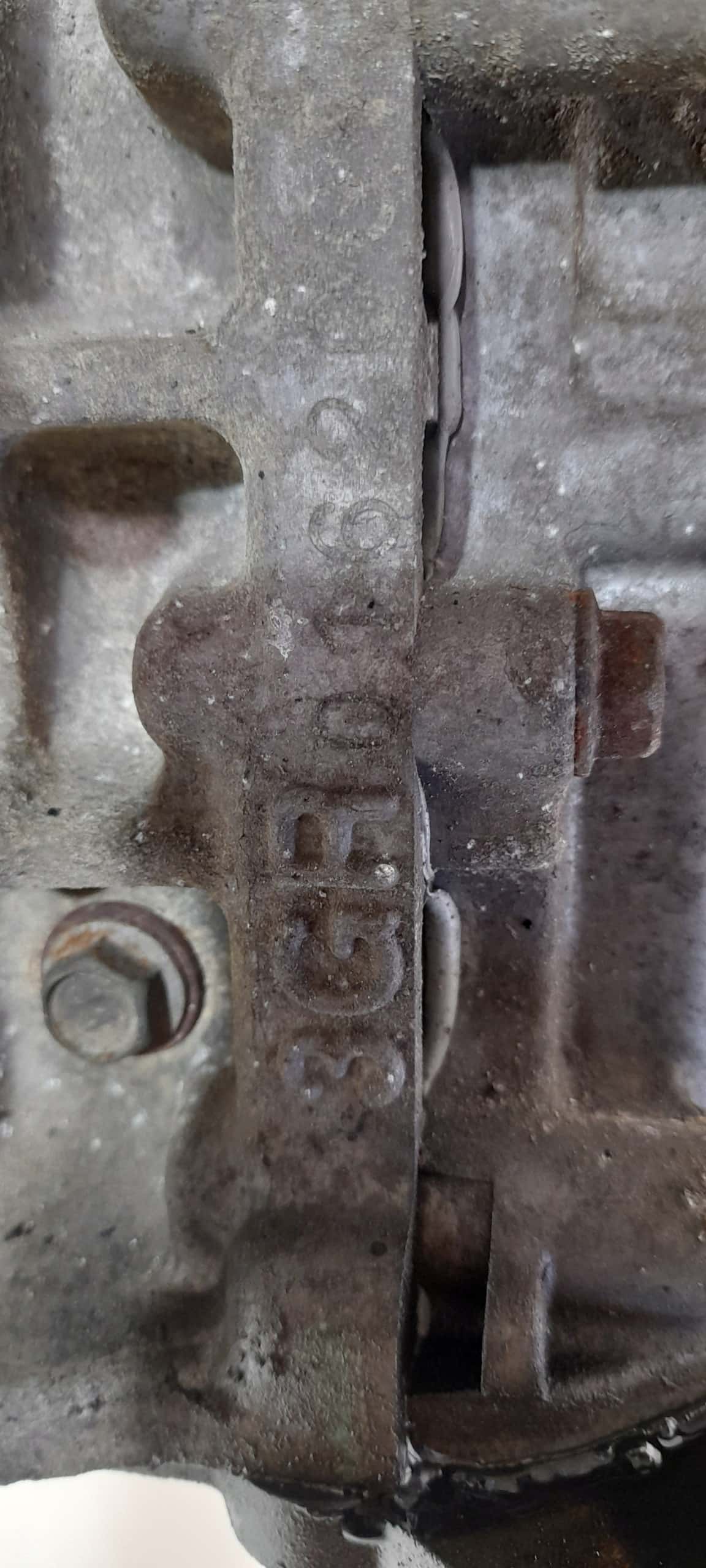Moteur 3GR-FSE vue 9