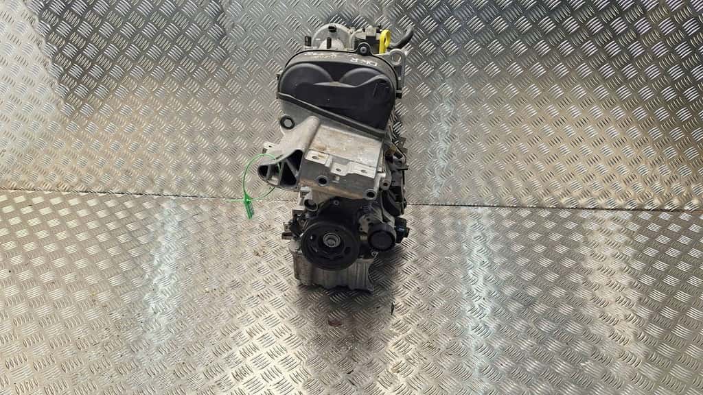 Moteur DKRF vue 2