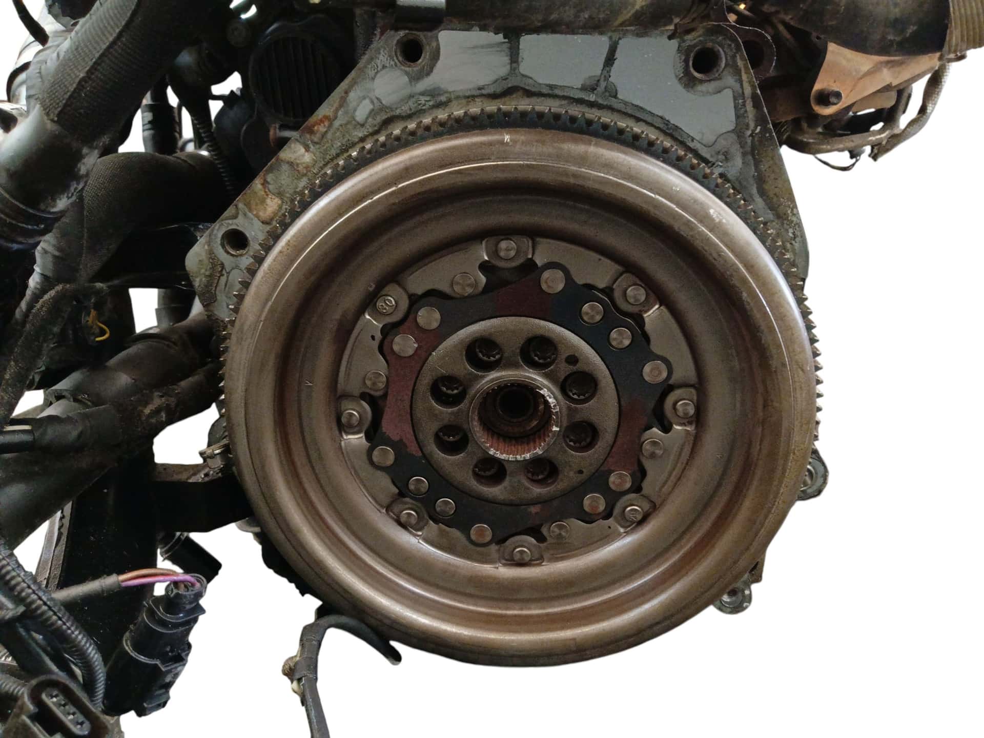 Moteur CCZC vue 10