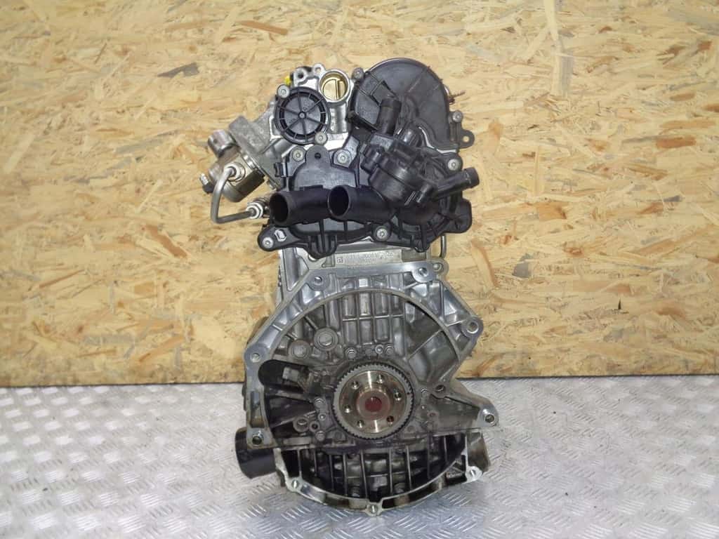 Moteur CZDA vue 4
