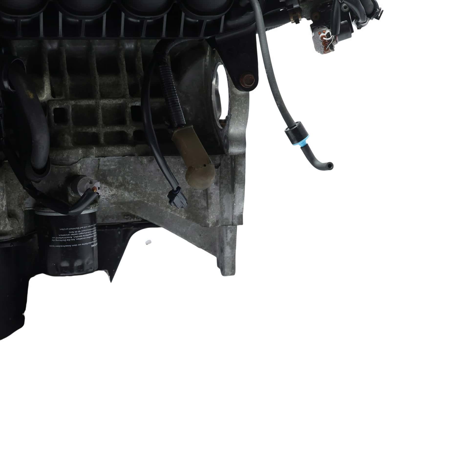 Moteur 1ZZ-FE vue 7