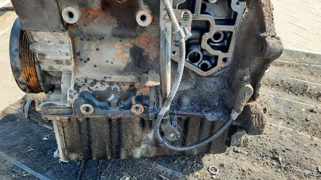 Moteur AMF vue 2