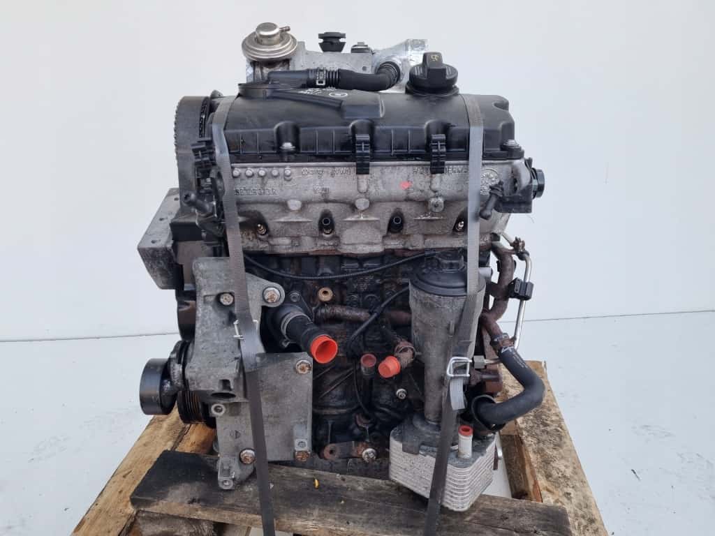 Moteur BLT vue 2