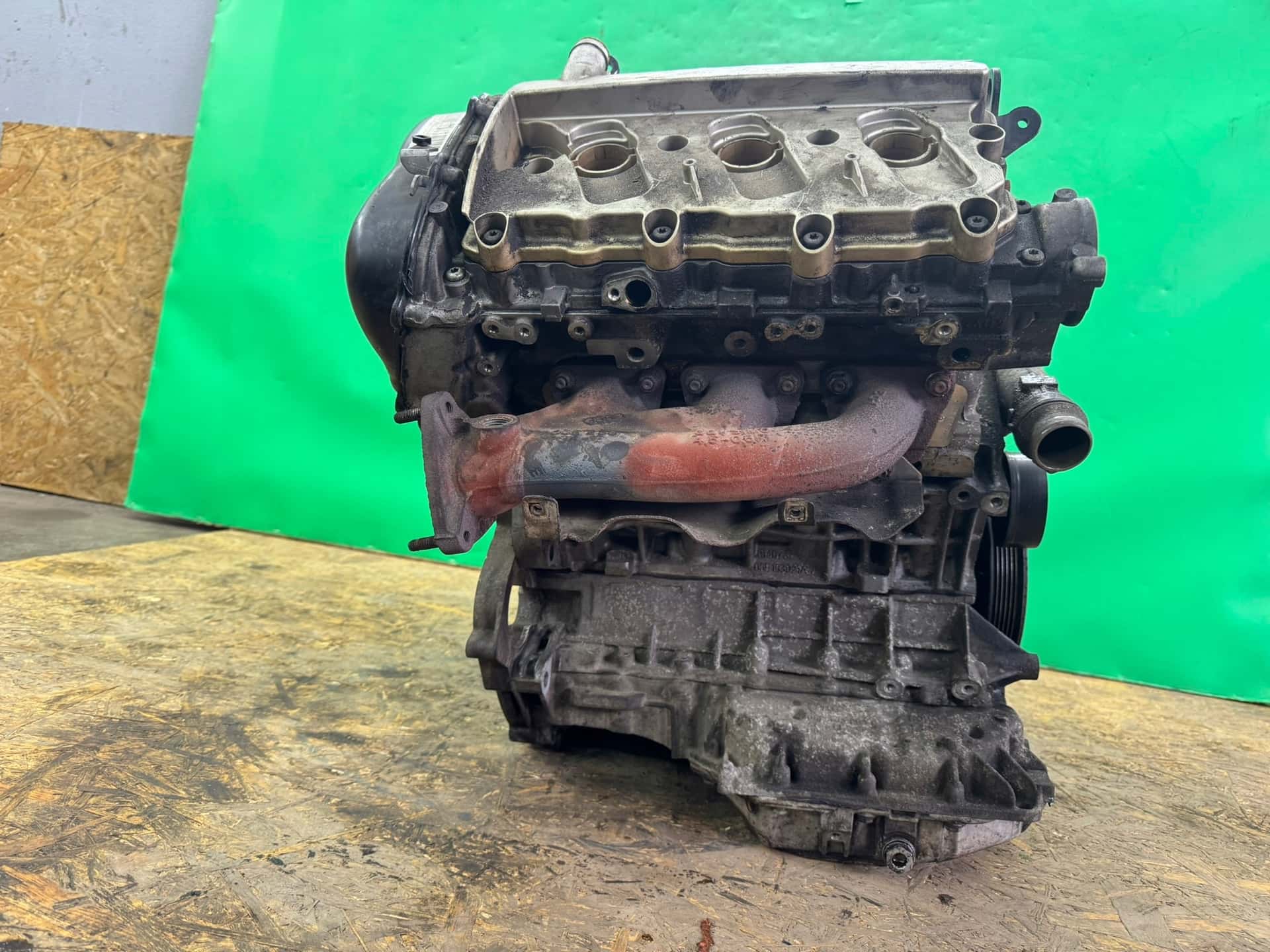 Moteur AUK vue 5