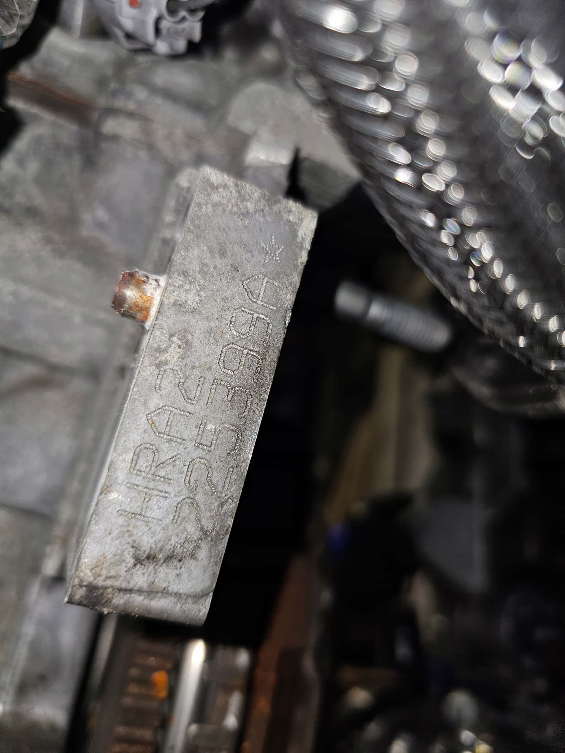 Moteur HRA2DDT vue 7