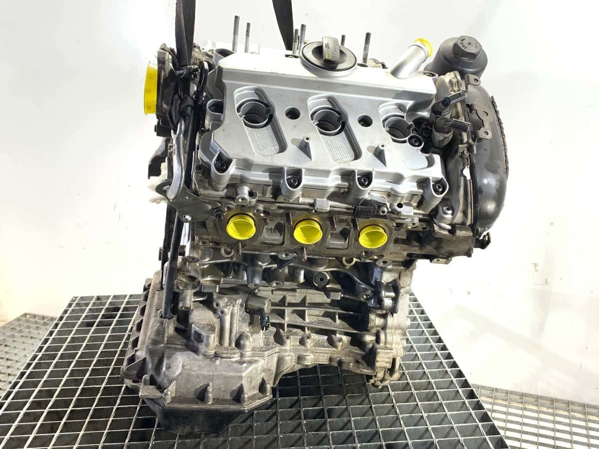 Moteur CREA vue 2