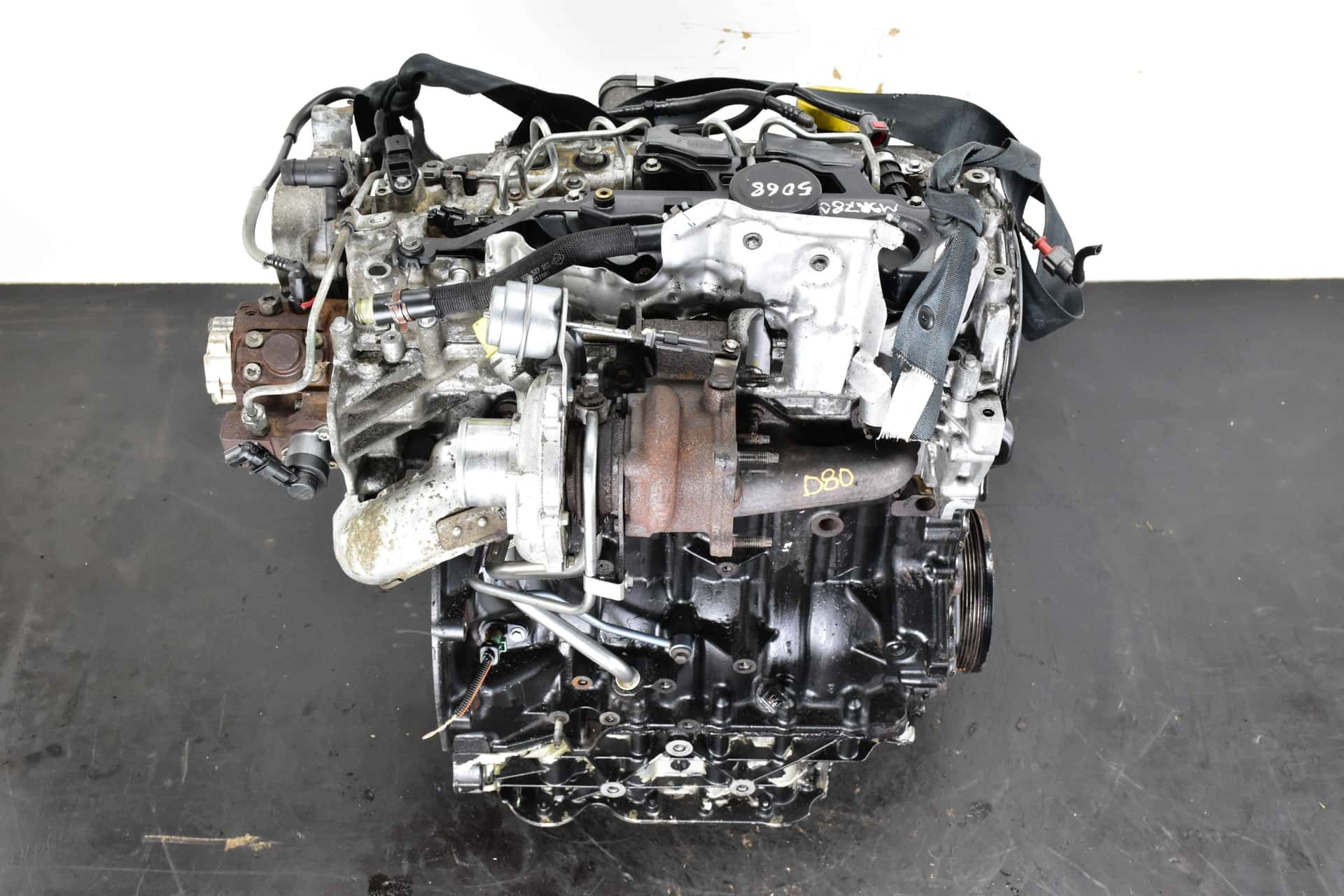 Moteur M9R 780 vue 9
