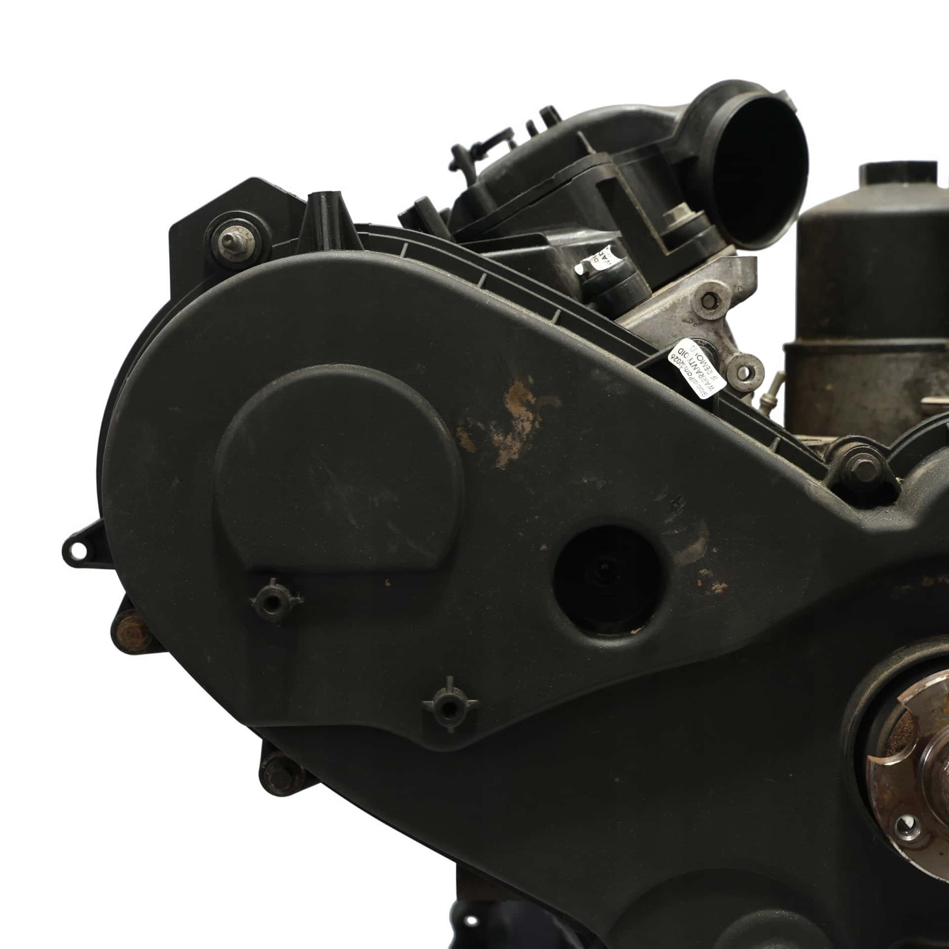 Moteur 306DT vue 2