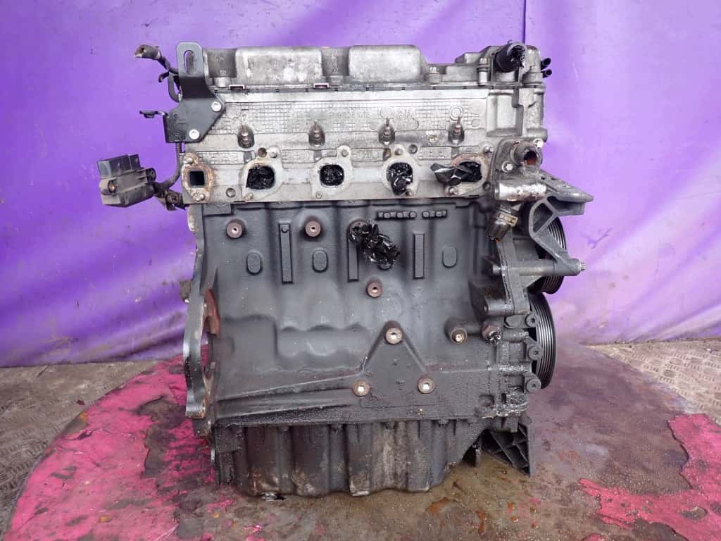 Moteur Y 22 DTR vue 4
