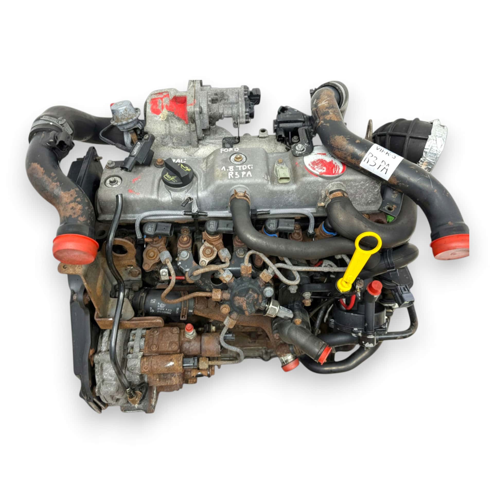 Moteur R3PA vue 3
