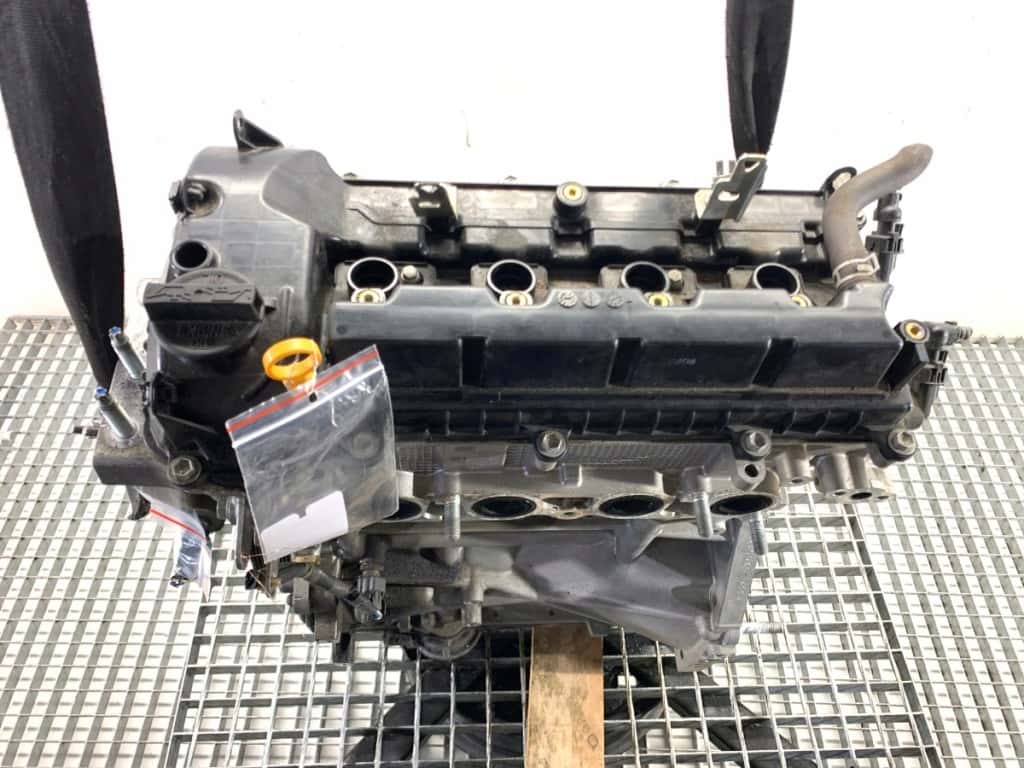 Moteur K12C vue 3