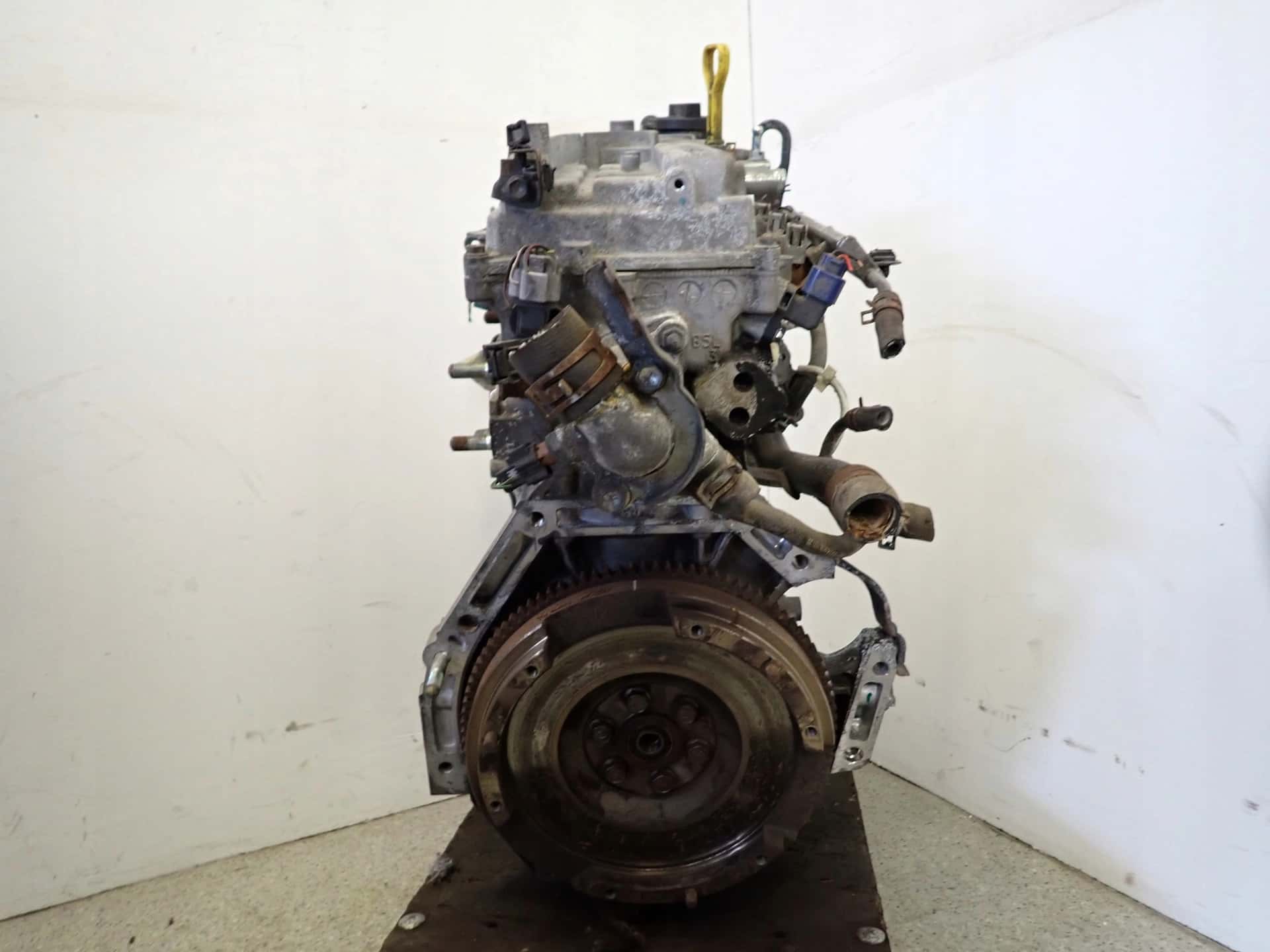 Moteur K10B vue 3