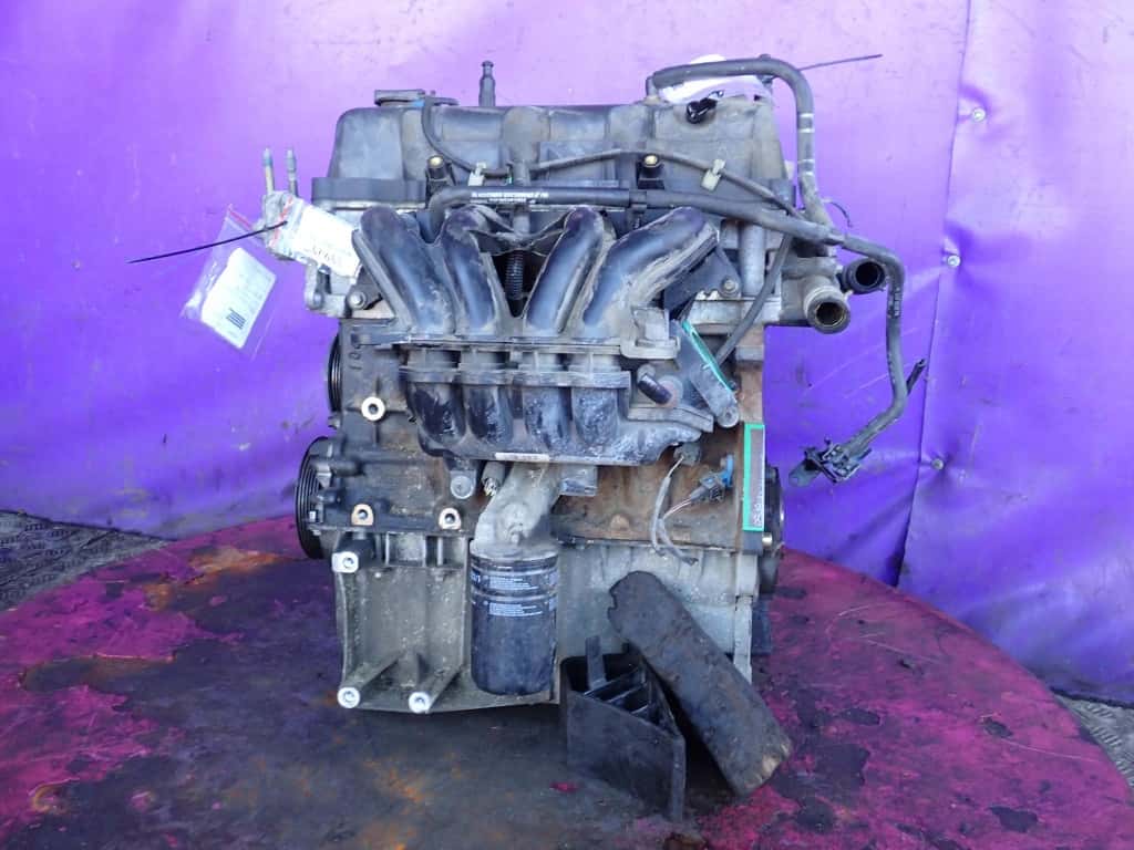Moteur A9JA vue 2