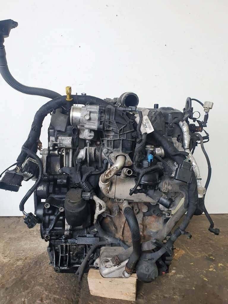 Moteur YMF6 vue 3