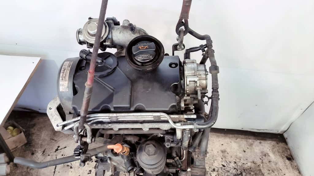 Moteur AMF vue 2