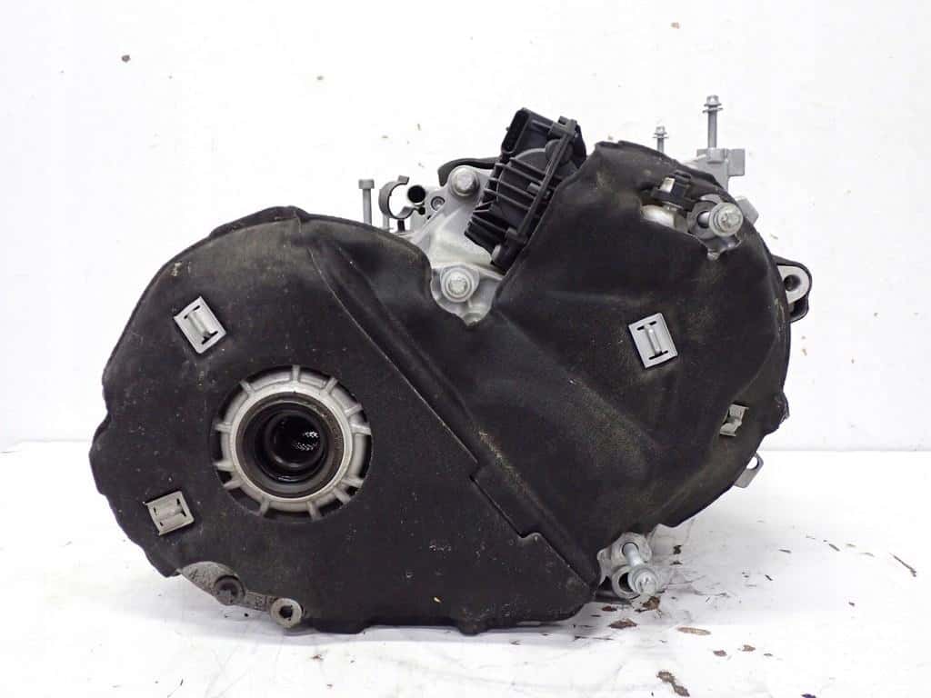 Moteur IB1P25B vue 2