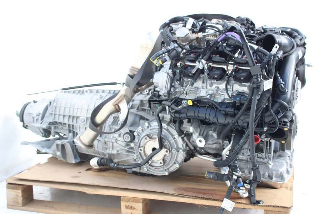 Moteur DLZB vue 5
