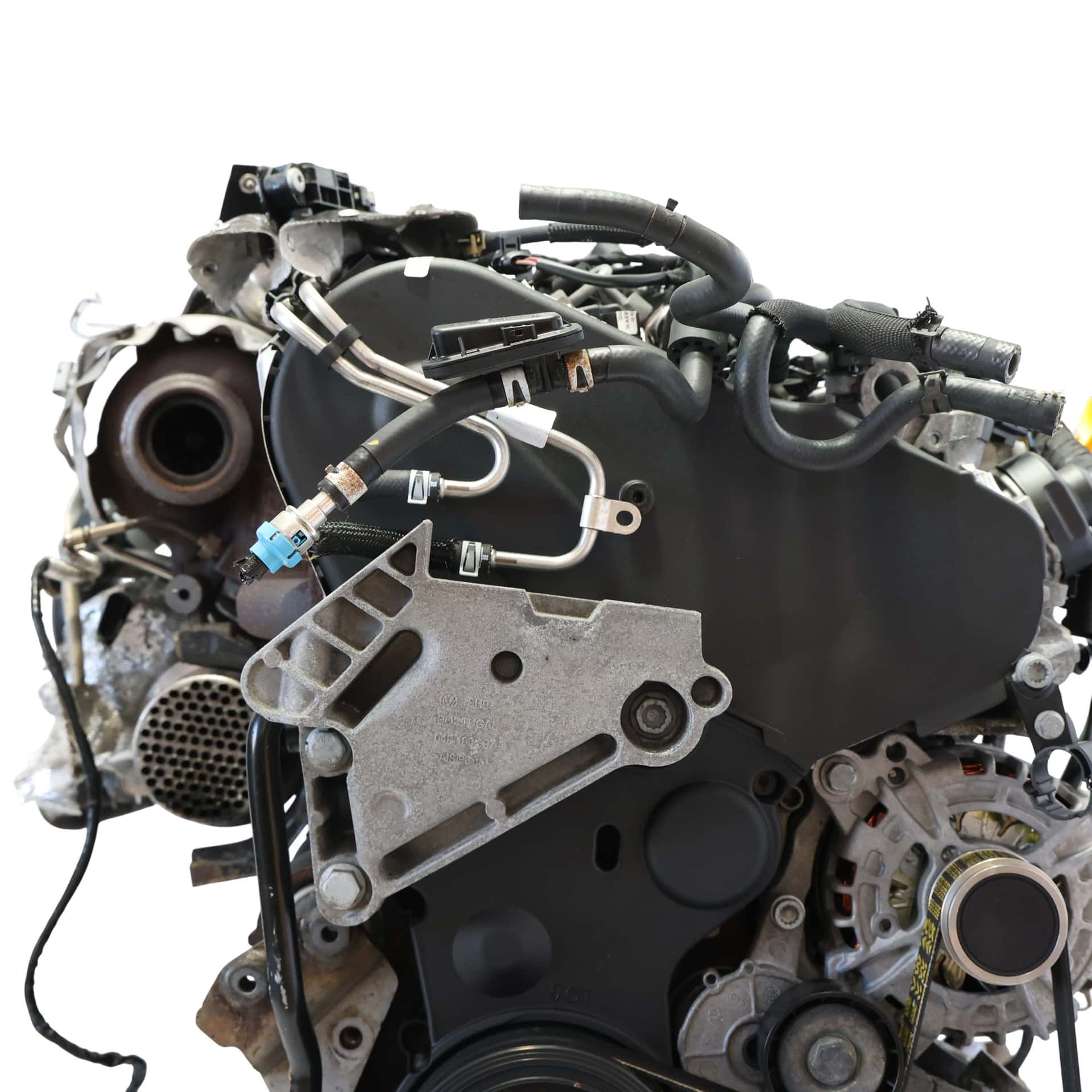 Moteur DCYB vue 4