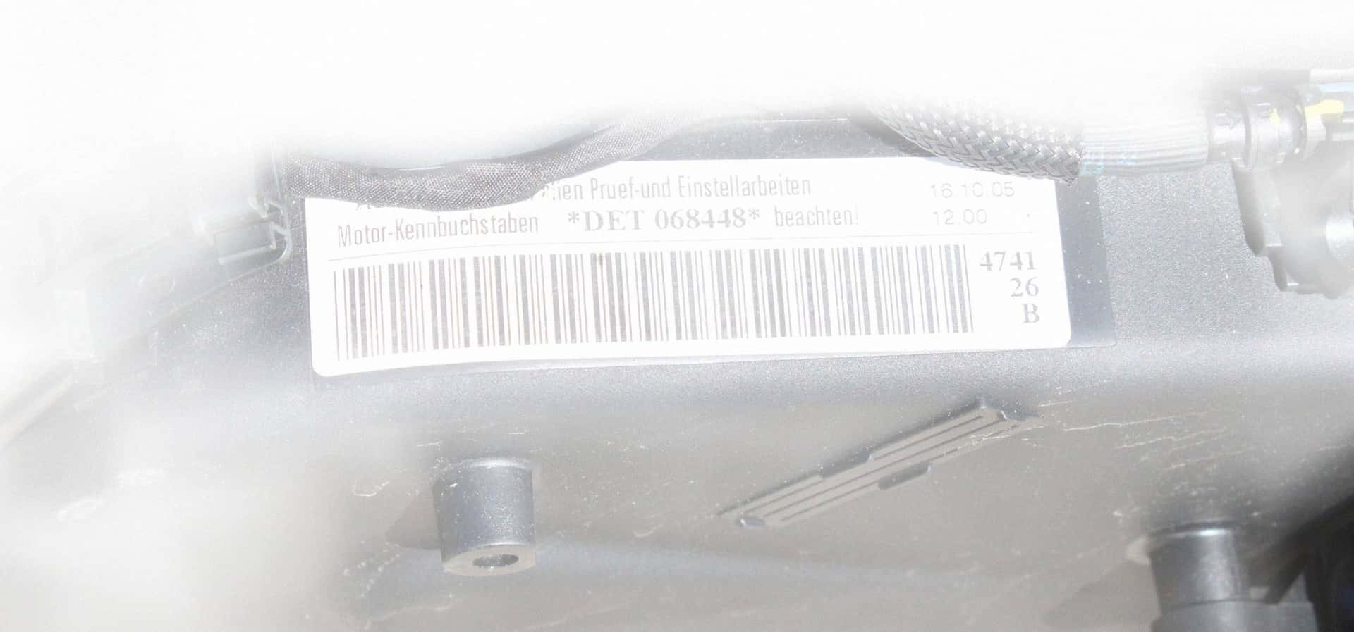 Moteur DETB vue 5