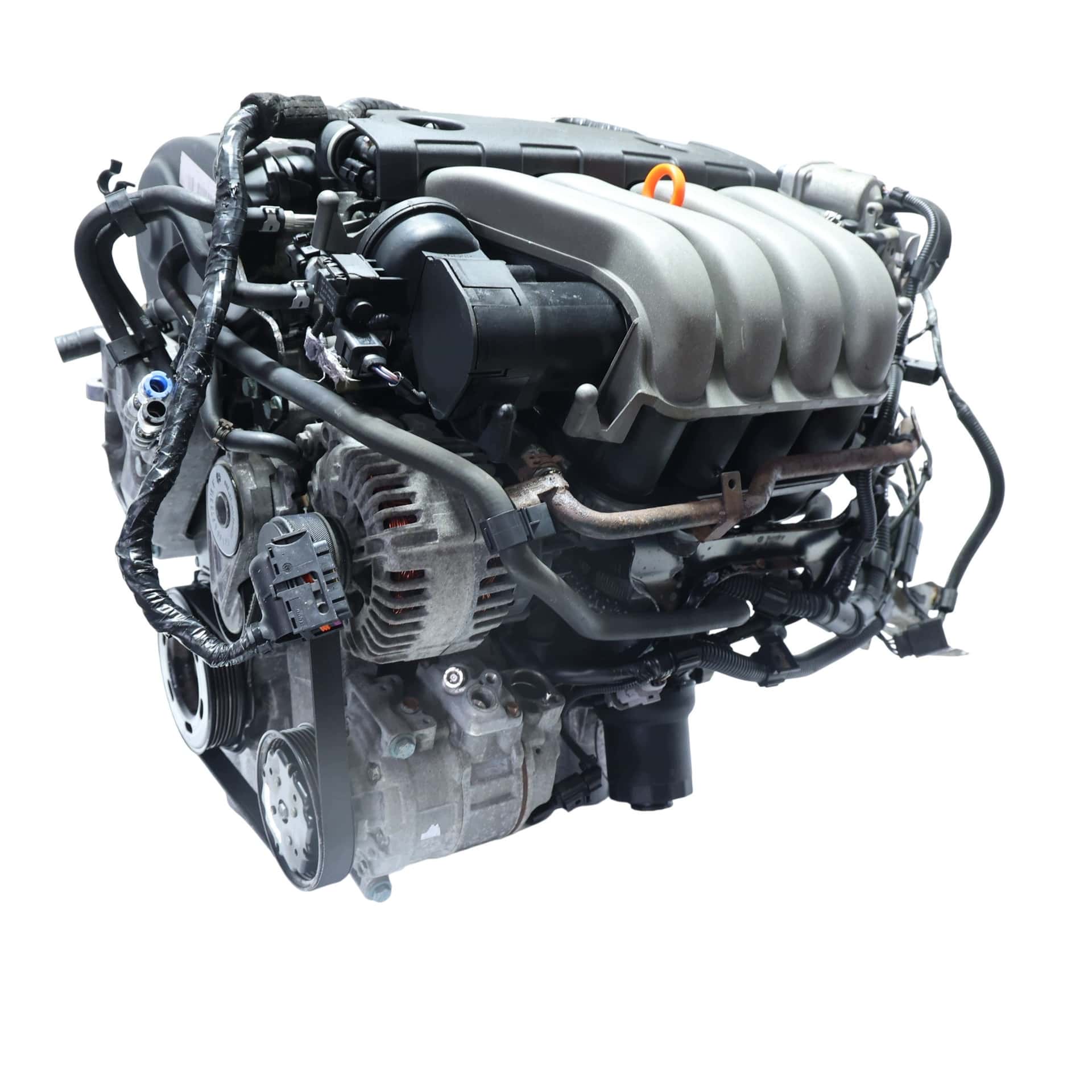 Moteur AXW vue 9
