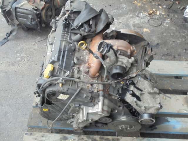 Moteur Z 19 DTH vue 4
