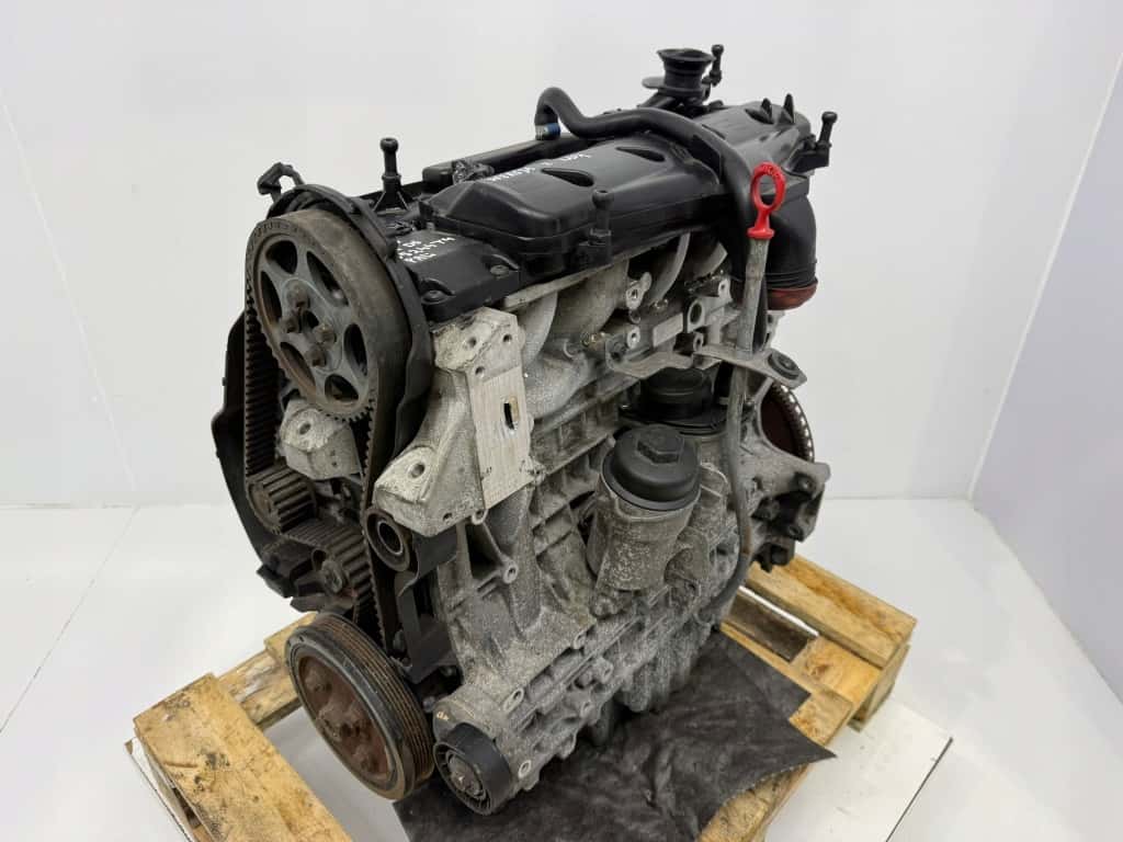 Moteur D 5244 T4 vue 5
