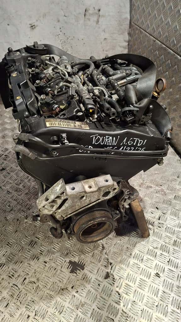 Moteur DGDB vue 4