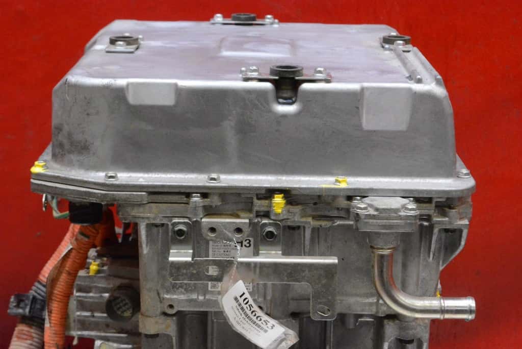 Moteur EM57 vue 8