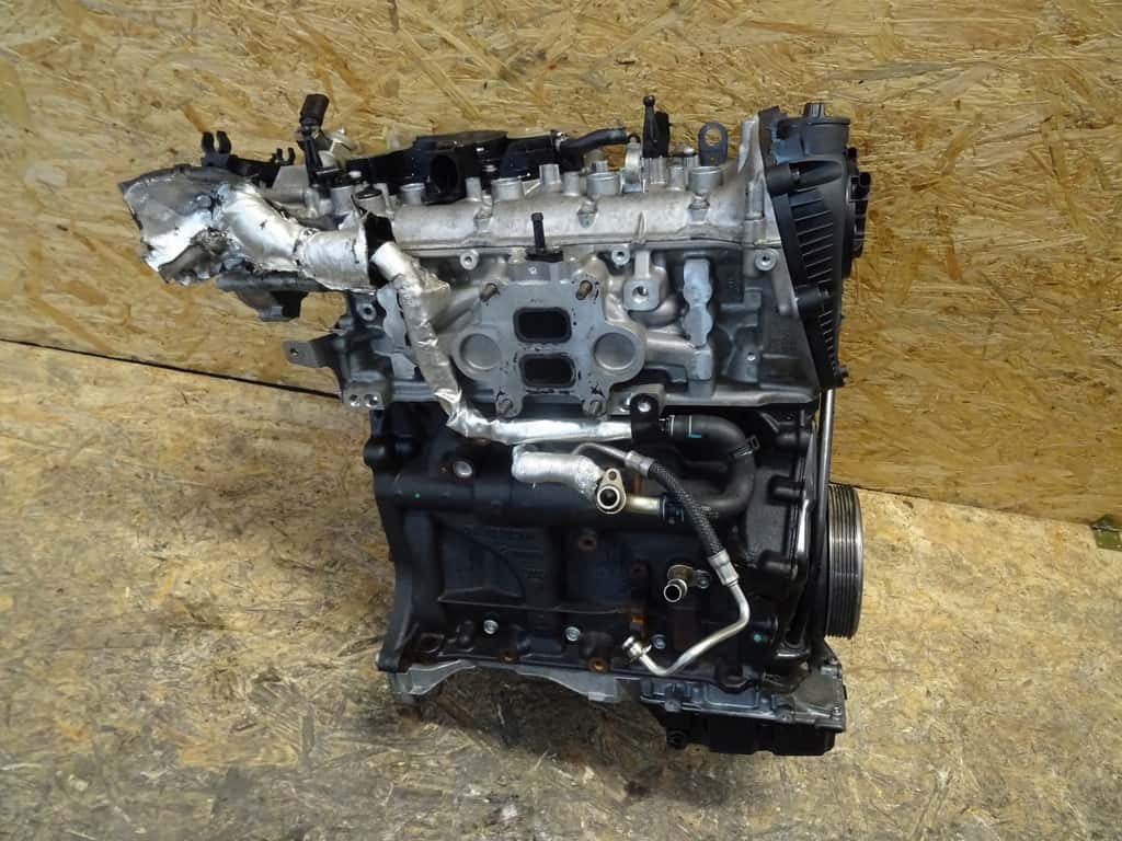 Moteur DLVA vue 3
