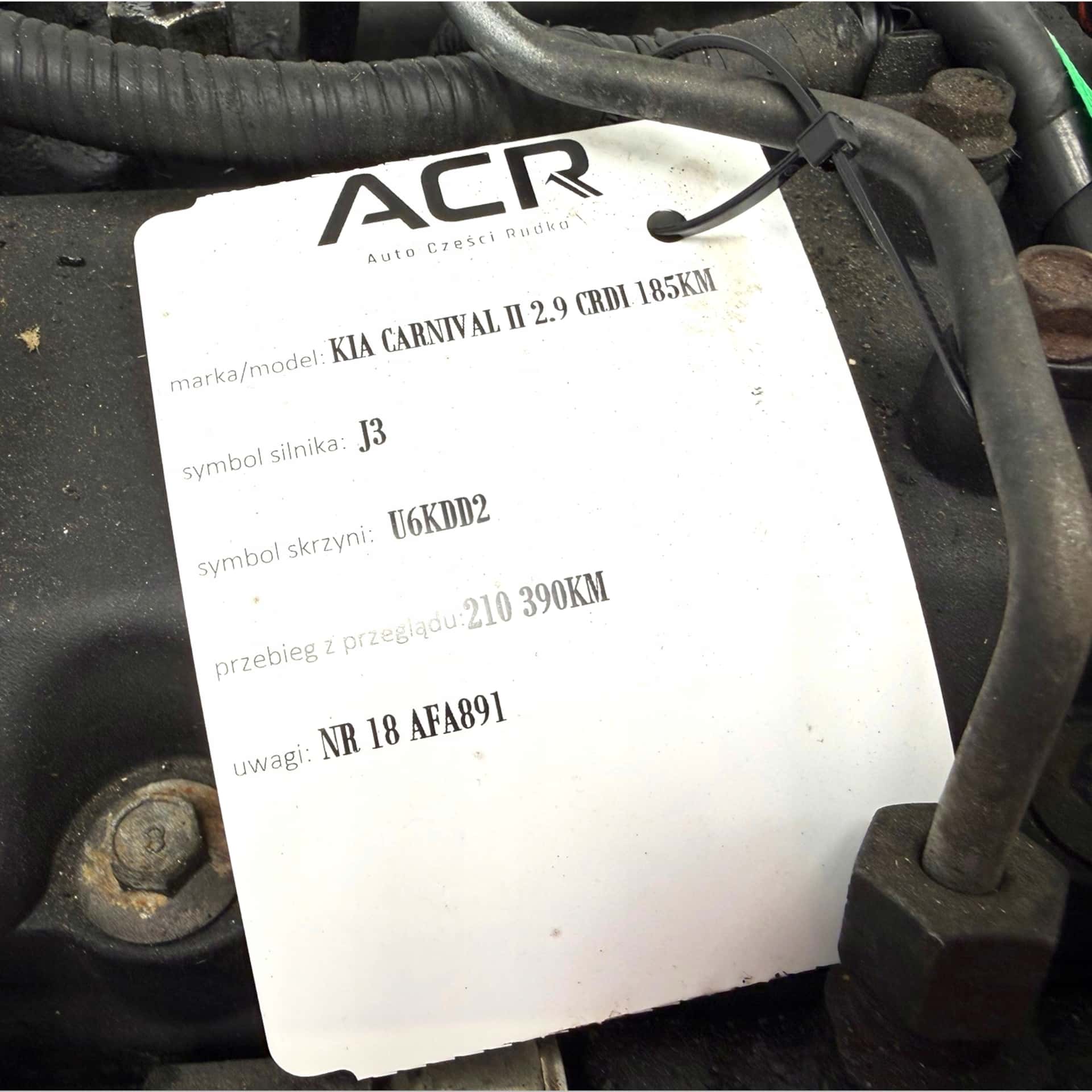 Moteur J3 vue 14
