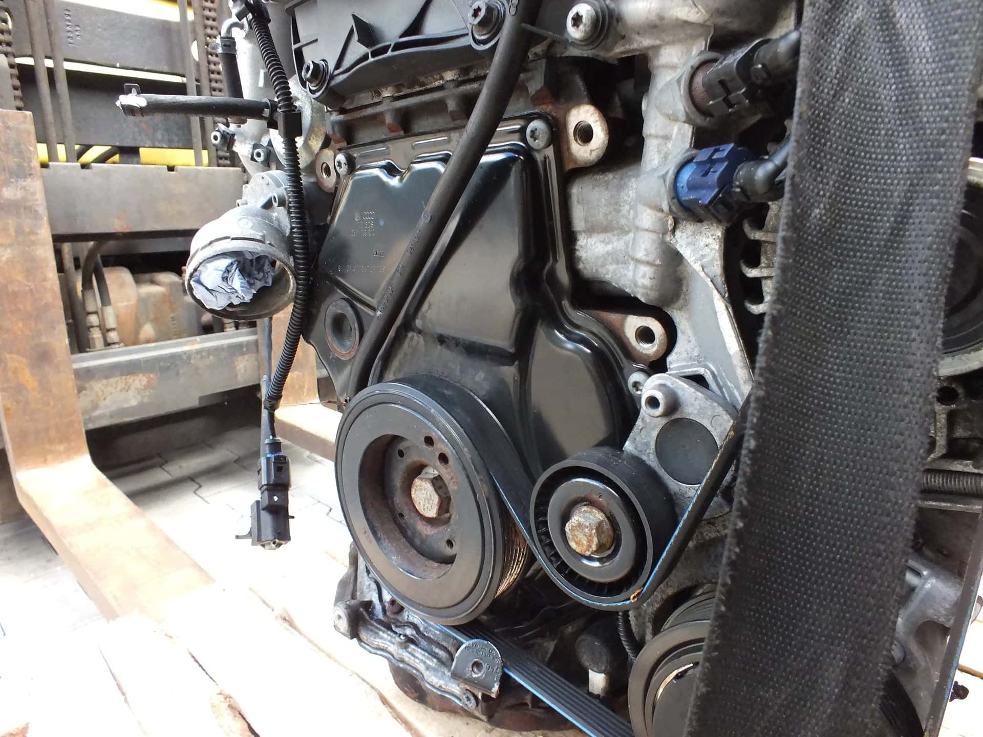 Moteur CCZD vue 5