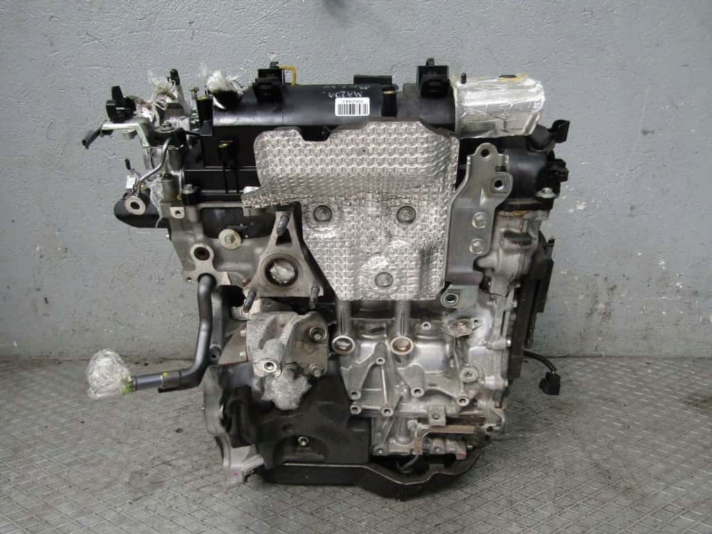 Moteur S8Y1 vue 2