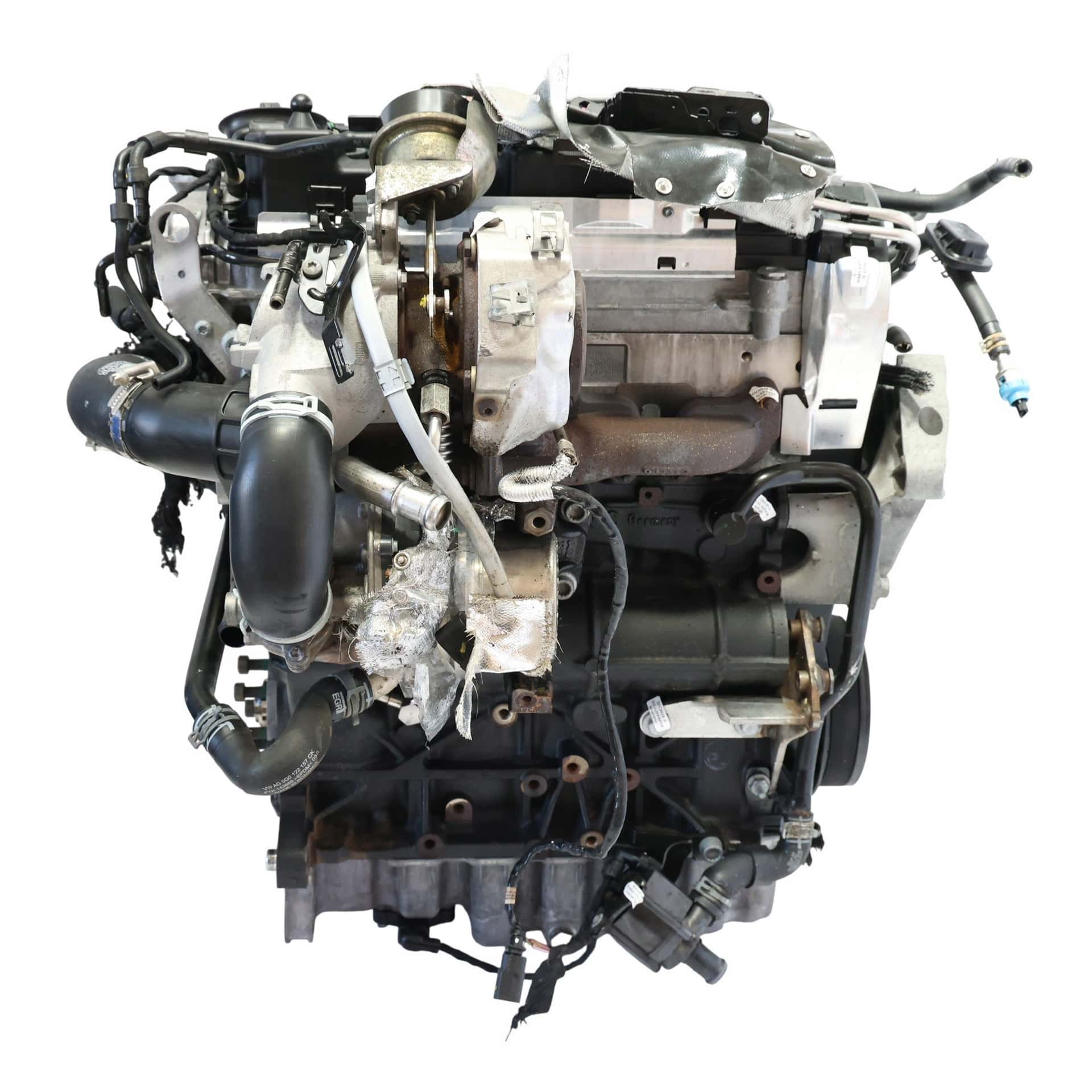 Moteur DCYB vue 5