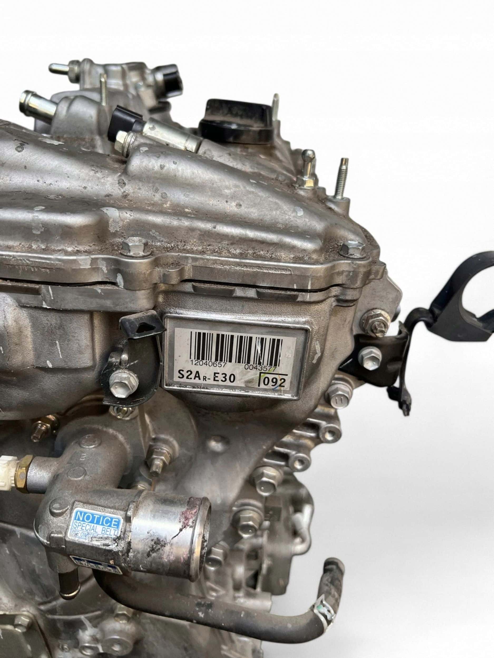 Moteur 2AR-FSE vue 7