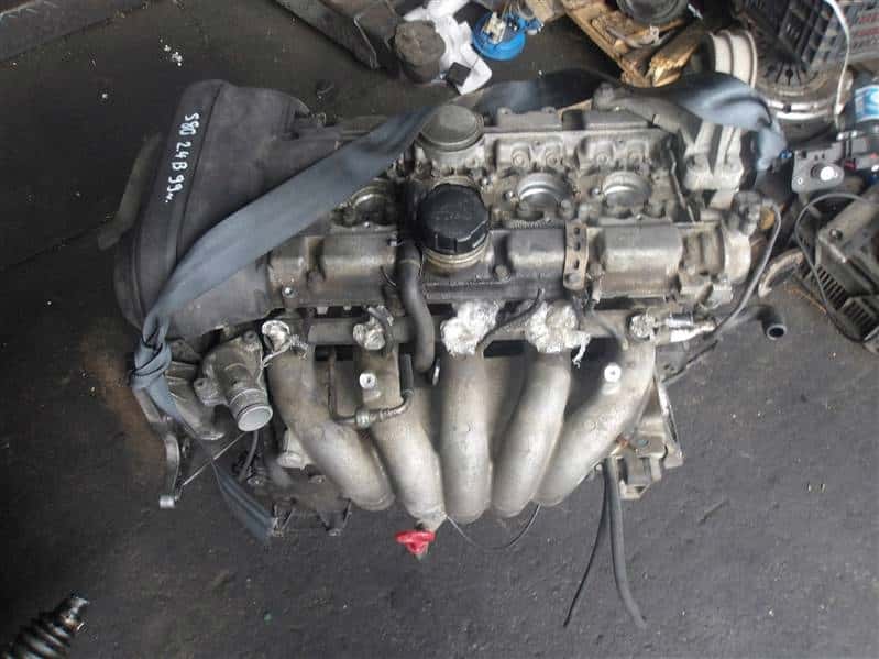 Moteur B 5244 S2 vue 3
