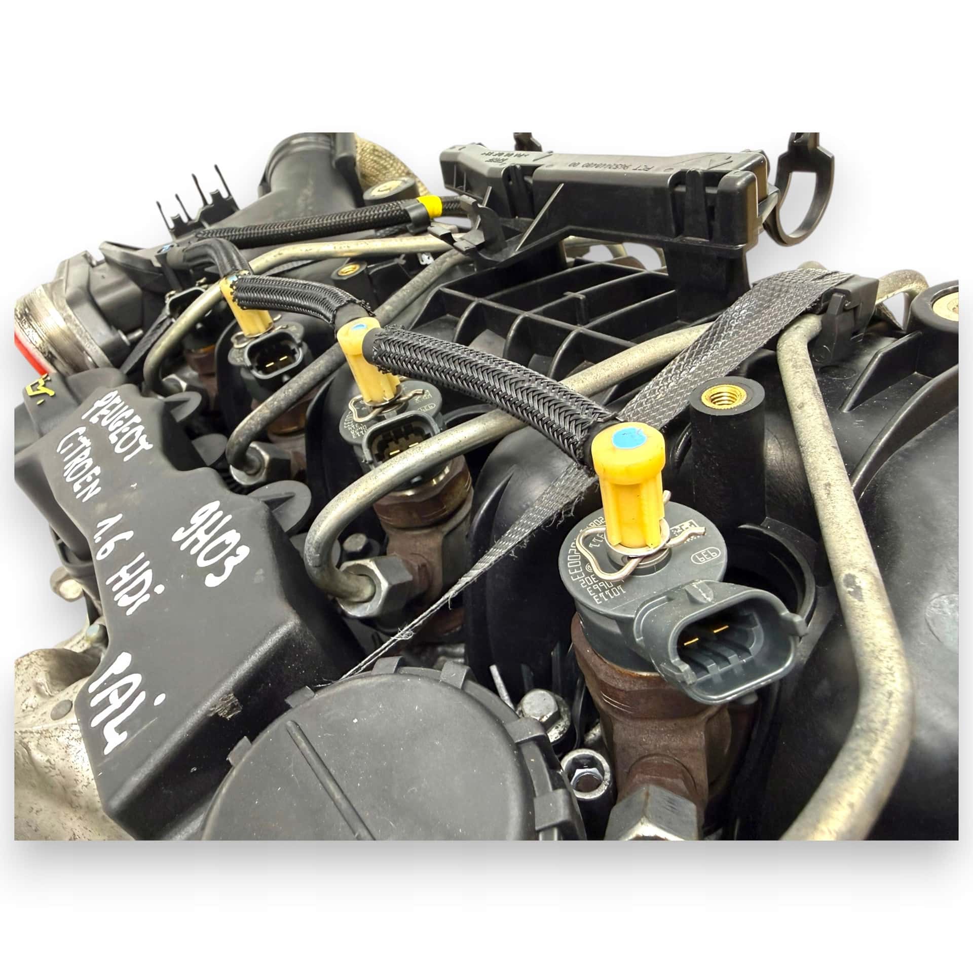 Moteur 9HT (DV6BUTED4) vue 15