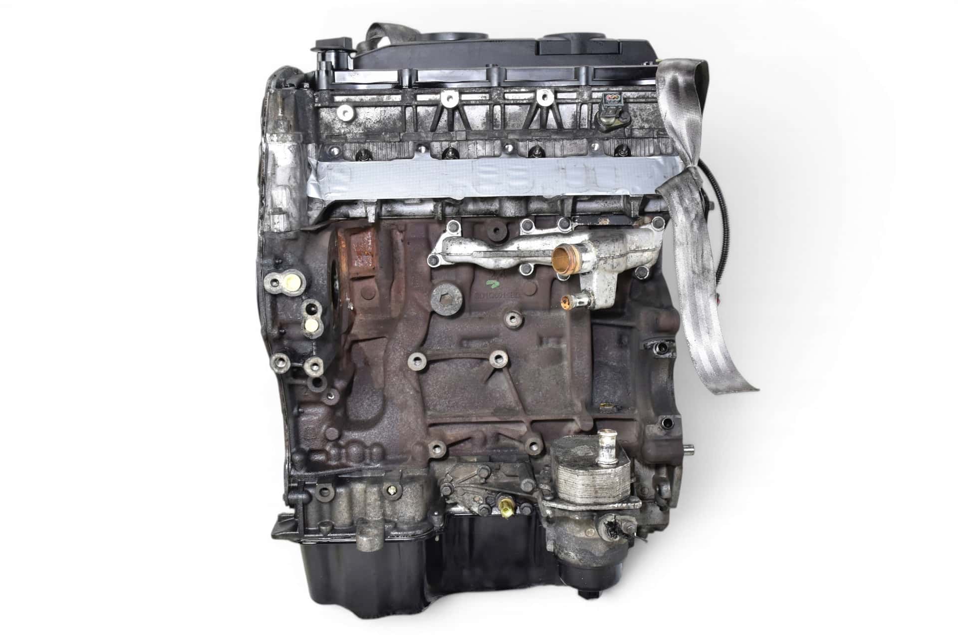 Moteur PHFA vue 4