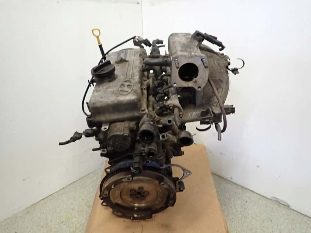 Moteur G4HD vue 5