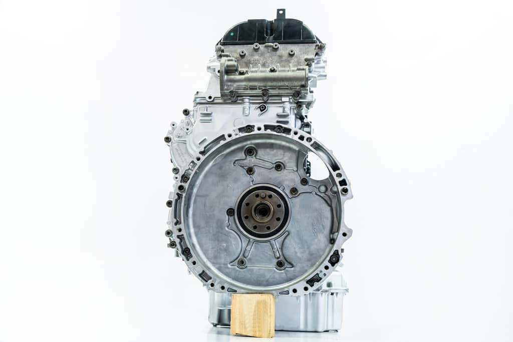 Moteur OM 651.955 vue 5