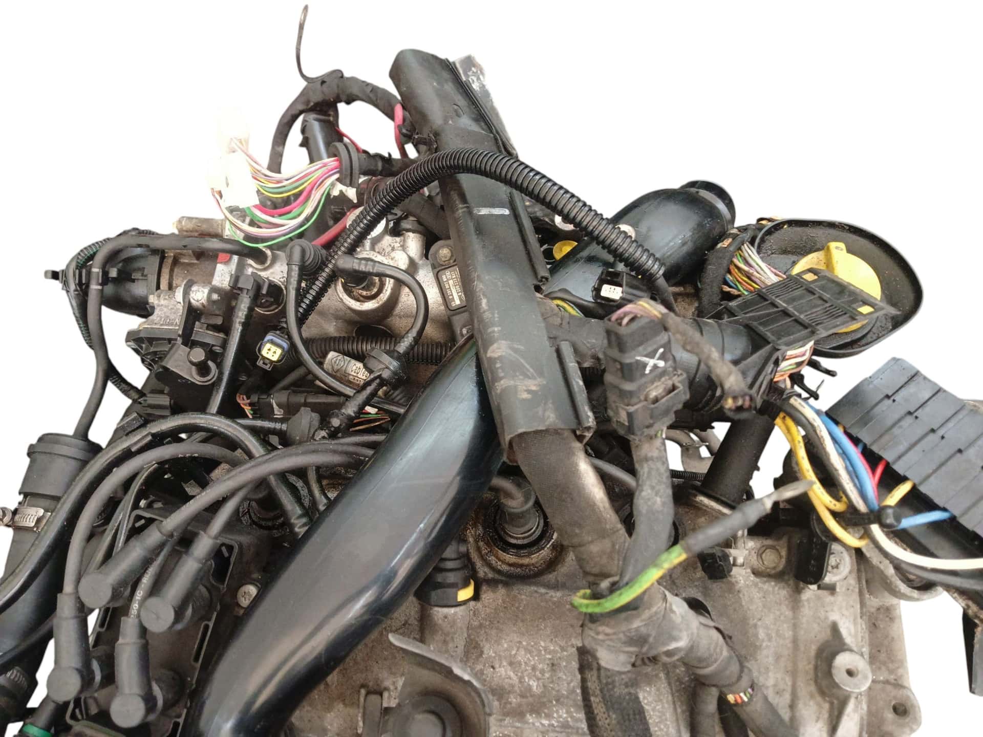 Moteur D4F 784 vue 3