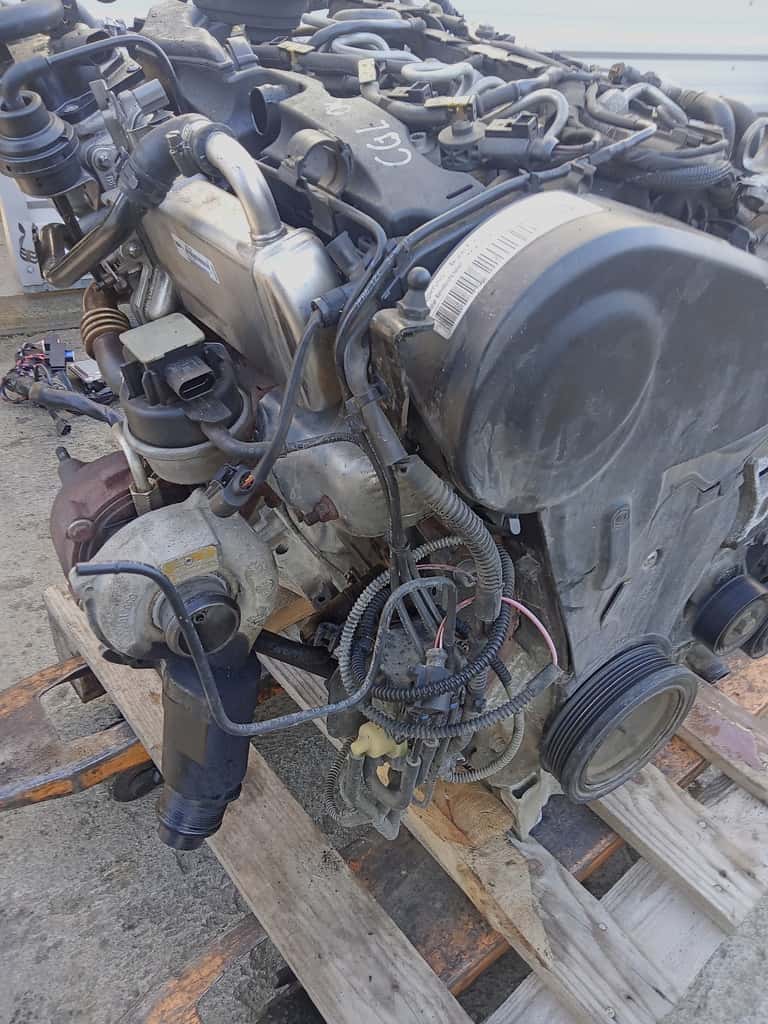 Moteur CGLD vue 4