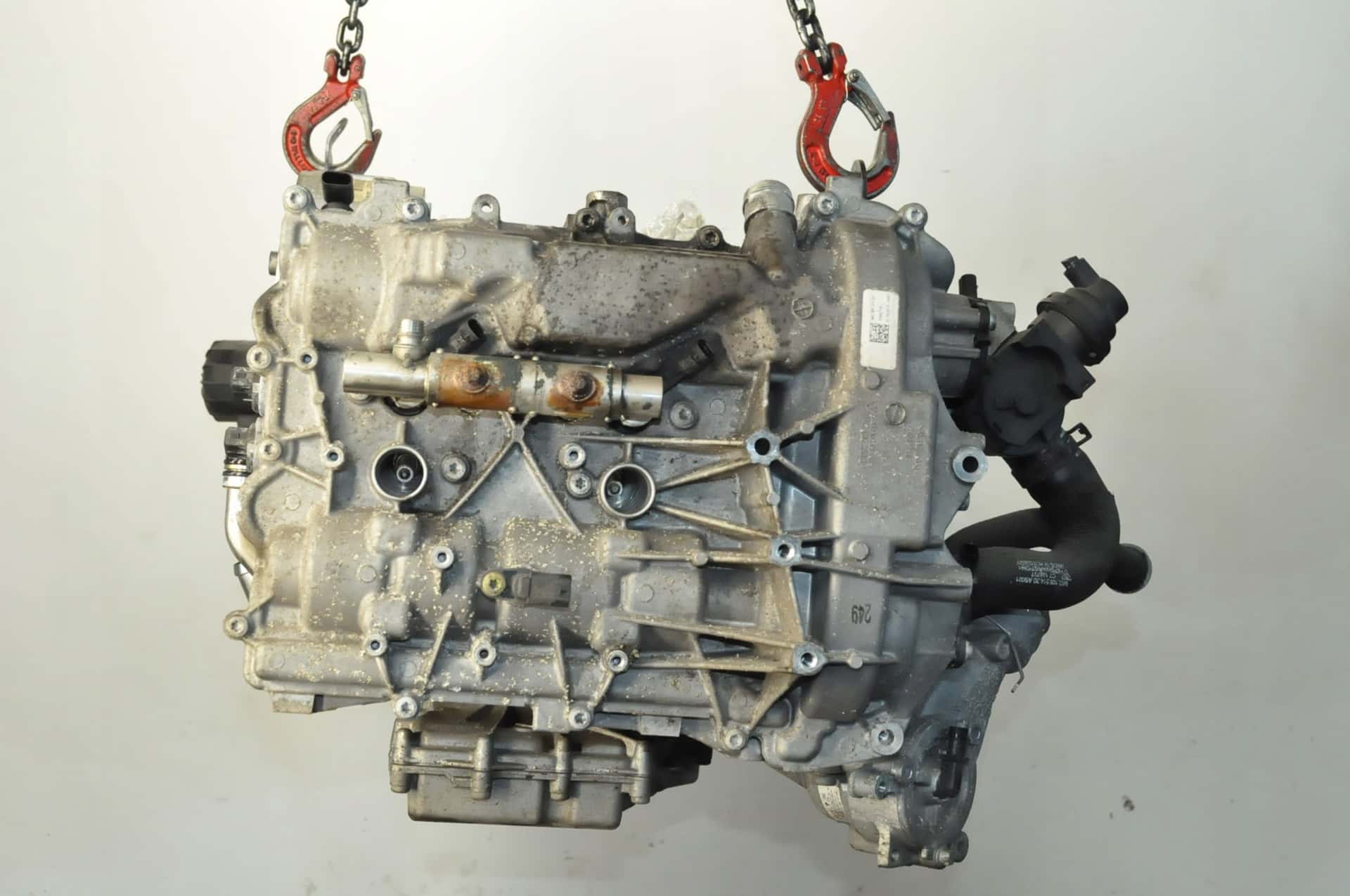 Moteur DNZC vue 3