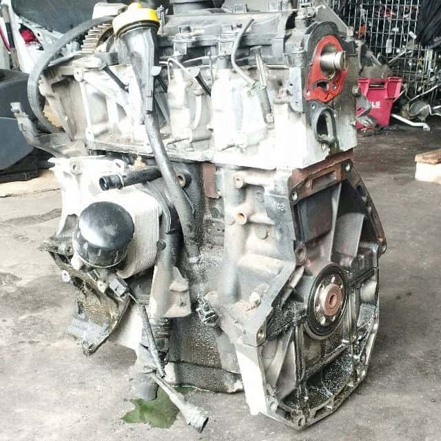 Moteur K9K vue 2