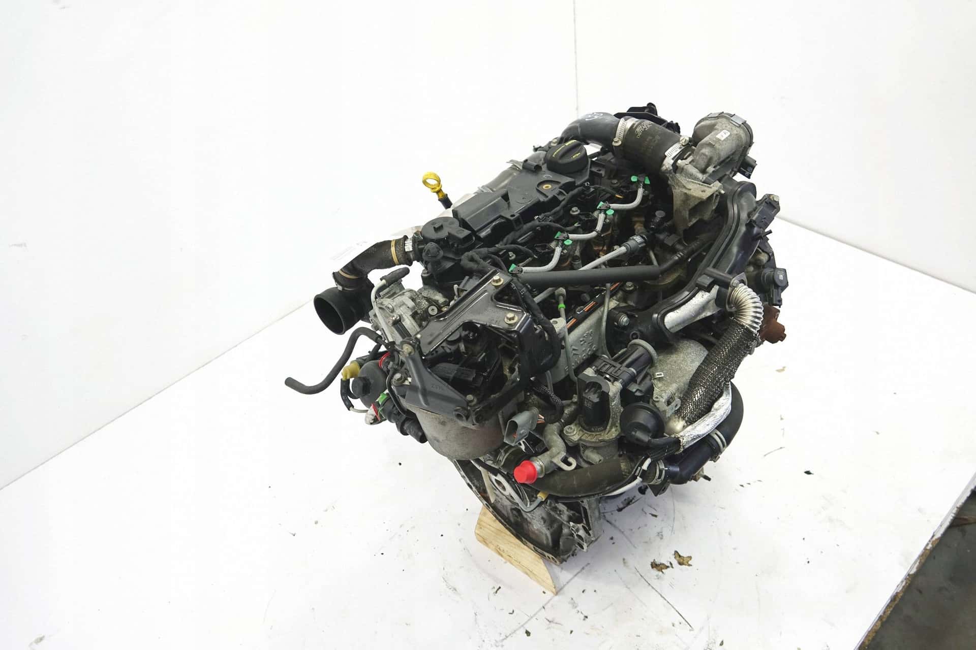 Moteur U3CA vue 2